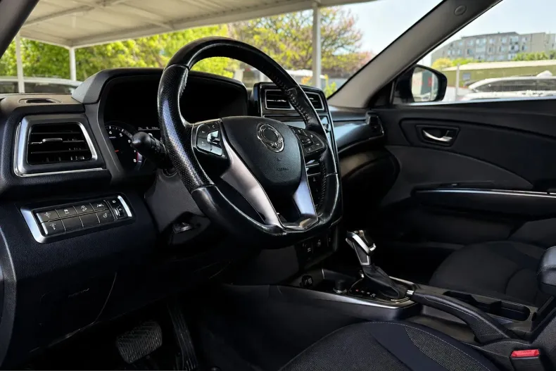 Ssangyong Tivoli din 2022 cu 95.312 km - oferta SSA212024 - foto 10