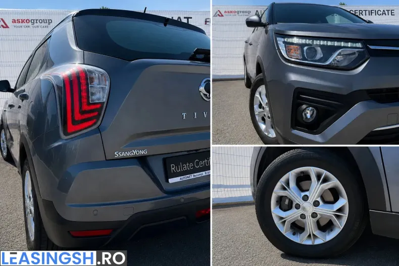 Ssangyong Tivoli din 2022 cu 95.312 km - oferta SSA212024 - foto 15