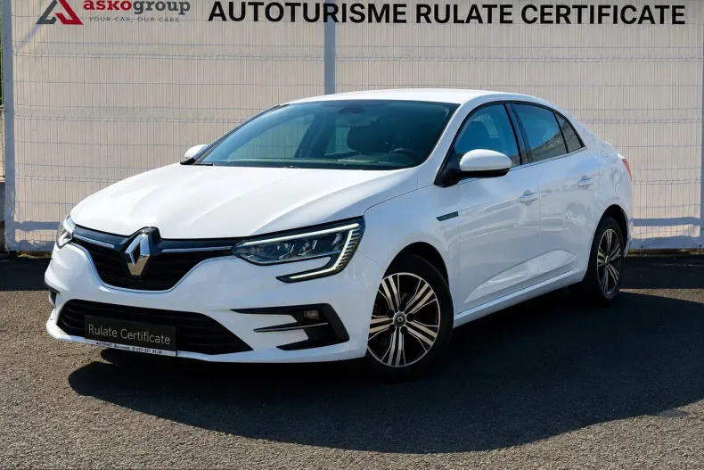 Renault Megane din 2022 cu 119.003 km - oferta REN212025 - foto 2