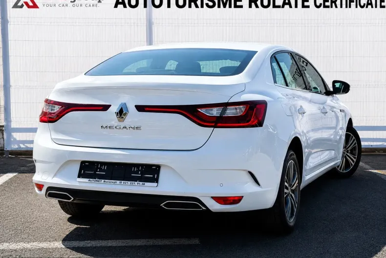 Renault Megane din 2022 cu 119.003 km - oferta REN212025 - foto 4