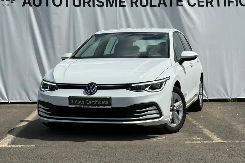Volkswagen Golf din 2020 cu 77.657 km - oferta VOL212026 - foto 2