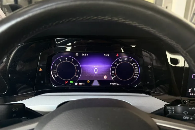 Volkswagen Golf din 2020 cu 77.657 km - oferta VOL212026 - foto 7