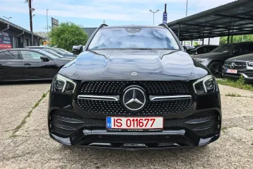 Mercedes-Benz GLE din 2022 - oferta MER212027