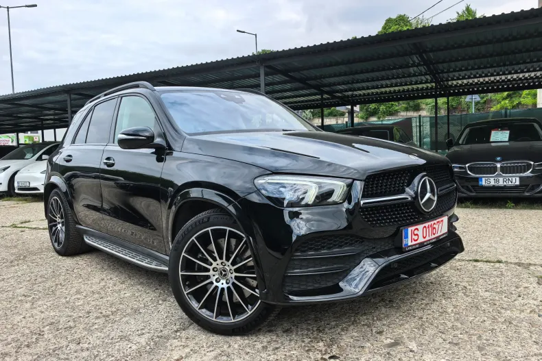 Mercedes-Benz GLE din 2022 cu 144.450 km - oferta MER212027 - foto 2