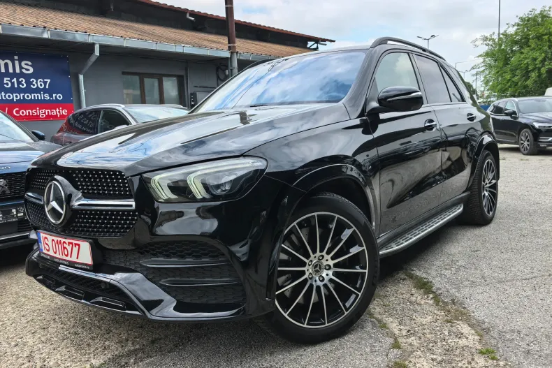 Mercedes-Benz GLE din 2022 cu 144.450 km - oferta MER212027 - foto 3