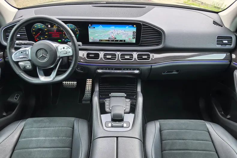 Mercedes-Benz GLE din 2022 cu 144.450 km - oferta MER212027 - foto 6