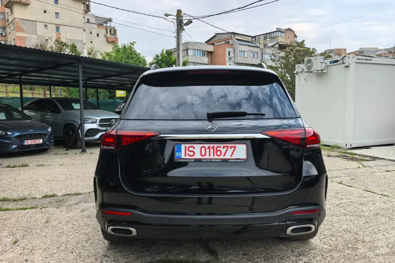 Mercedes-Benz GLE din 2022 cu 144.450 km - oferta MER212027 - foto 9
