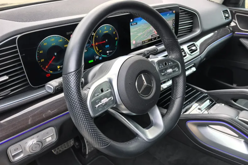 Mercedes-Benz GLE din 2022 cu 144.450 km - oferta MER212027 - foto 16