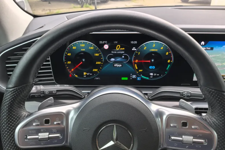 Mercedes-Benz GLE din 2022 cu 144.450 km - oferta MER212027 - foto 17