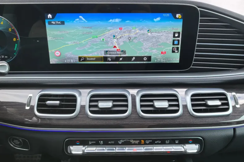 Mercedes-Benz GLE din 2022 cu 144.450 km - oferta MER212027 - foto 18