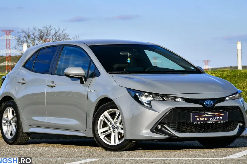 Toyota Corolla din 2021 cu 147.914 km - oferta TOY212028 - foto 2