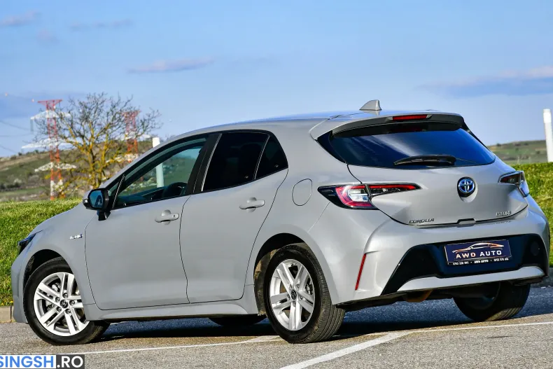 Toyota Corolla din 2021 cu 147.914 km - oferta TOY212028 - foto 4