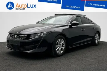 Peugeot 508 din 2020 - oferta PEU212029