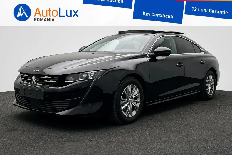 Peugeot 508 din 2020 cu 119.124 km - oferta PEU212029 - foto 1