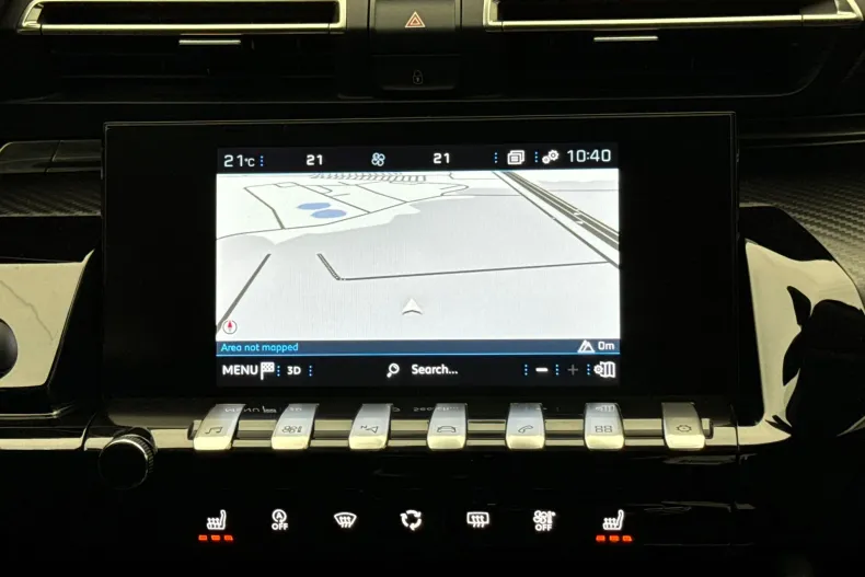 Peugeot 508 din 2020 cu 119.124 km - oferta PEU212029 - foto 9