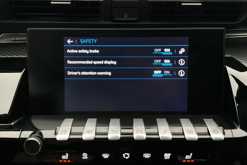 Peugeot 508 din 2020 cu 119.124 km - oferta PEU212029 - foto 26