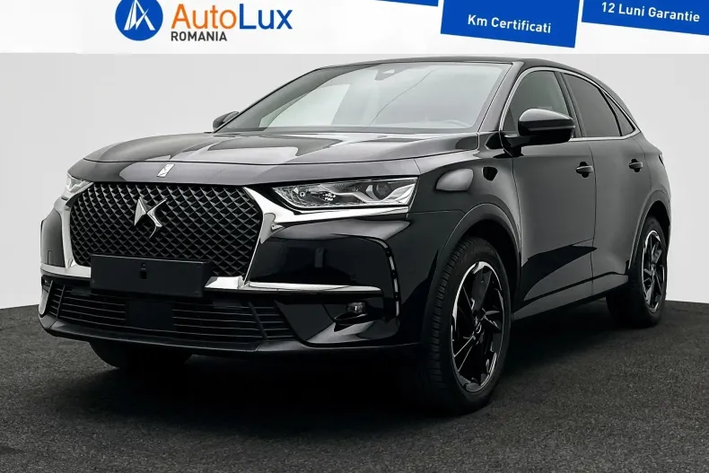 DS Automobiles DS 7 Crossback din 2022 cu 67.776 km - oferta DSA212032 - foto 1