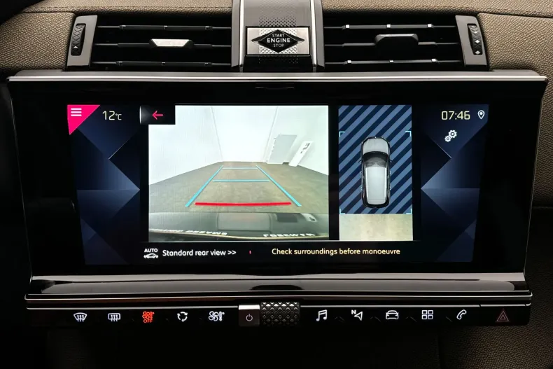 DS Automobiles DS 7 Crossback din 2022 cu 67.776 km - oferta DSA212032 - foto 13