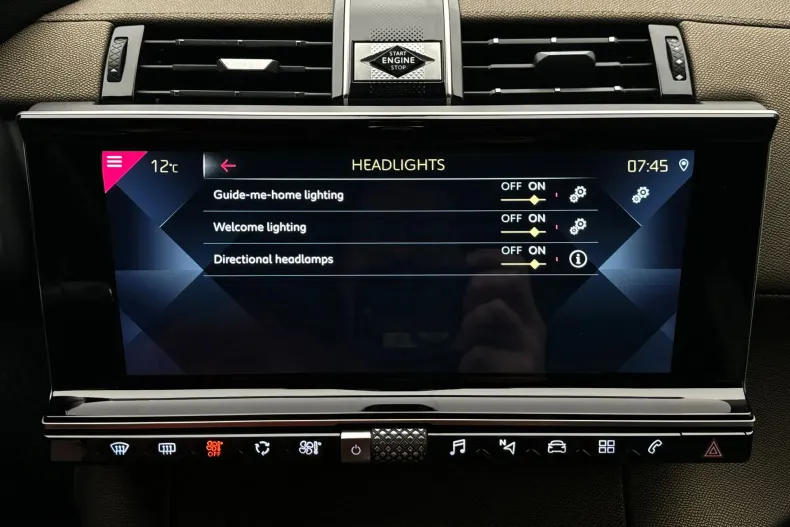 DS Automobiles DS 7 Crossback din 2022 cu 67.776 km - oferta DSA212032 - foto 16