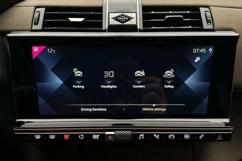 DS Automobiles DS 7 Crossback din 2022 cu 67.776 km - oferta DSA212032 - foto 17