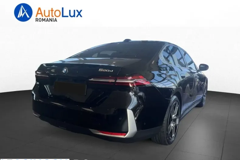 BMW 520d (Seria 5) din 2025 cu 4.376 km - oferta BMW212033 - foto 5