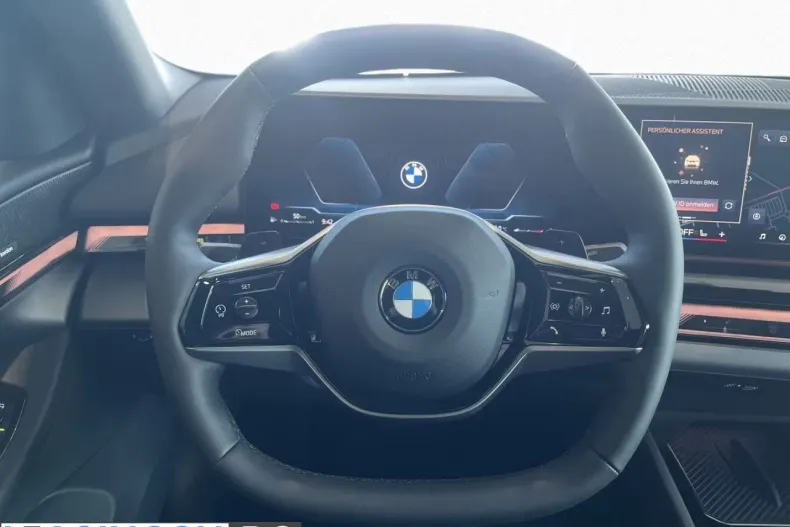BMW 520d (Seria 5) din 2025 cu 4.376 km - oferta BMW212033 - foto 9