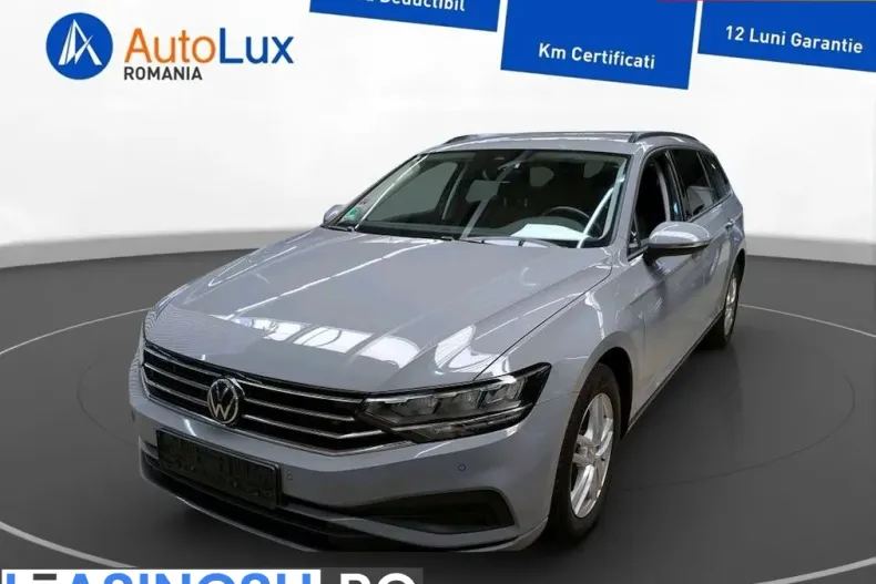 Volkswagen Passat din 2022 cu 150.370 km - oferta VOL212034 - foto 1