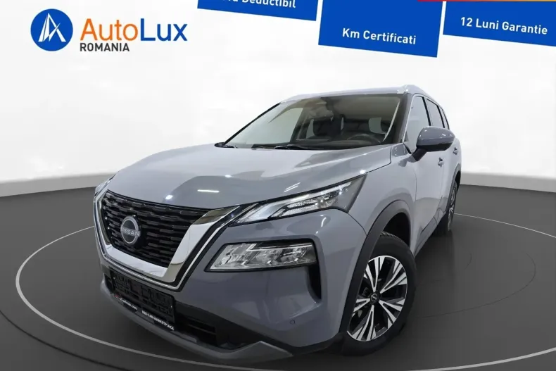 Nissan X-Trail din 2023 cu 82.149 km - oferta NIS212035 - foto 1