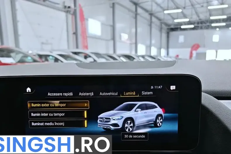 Mercedes-Benz GLA din 2021 cu 129.696 km - oferta MER212036 - foto 17