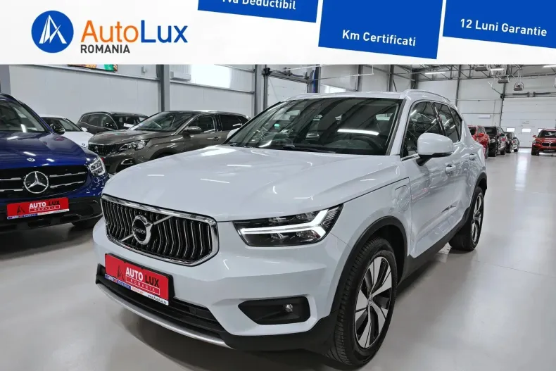 Volvo XC40 din 2021 cu 147.472 km - oferta VOL212039 - foto 1