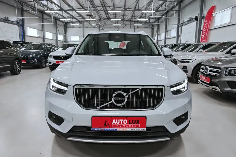 Volvo XC40 din 2021 cu 147.472 km - oferta VOL212039 - foto 3