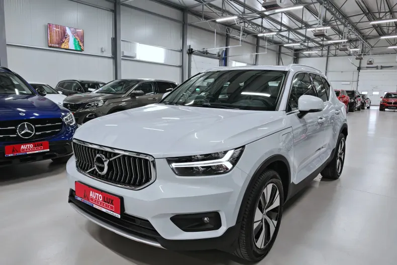 Volvo XC40 din 2021 cu 147.472 km - oferta VOL212039 - foto 29