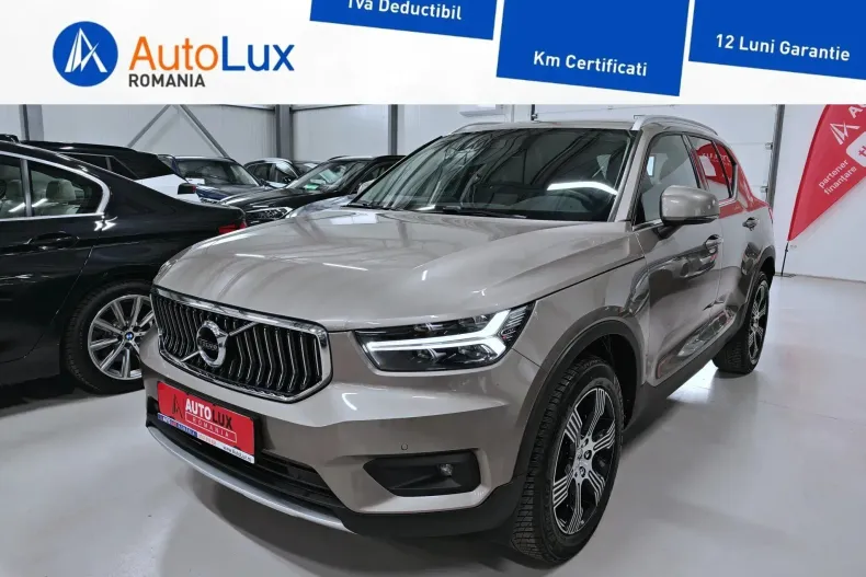 Volvo XC40 din 2021 cu 123.276 km - oferta VOL212041 - foto 1