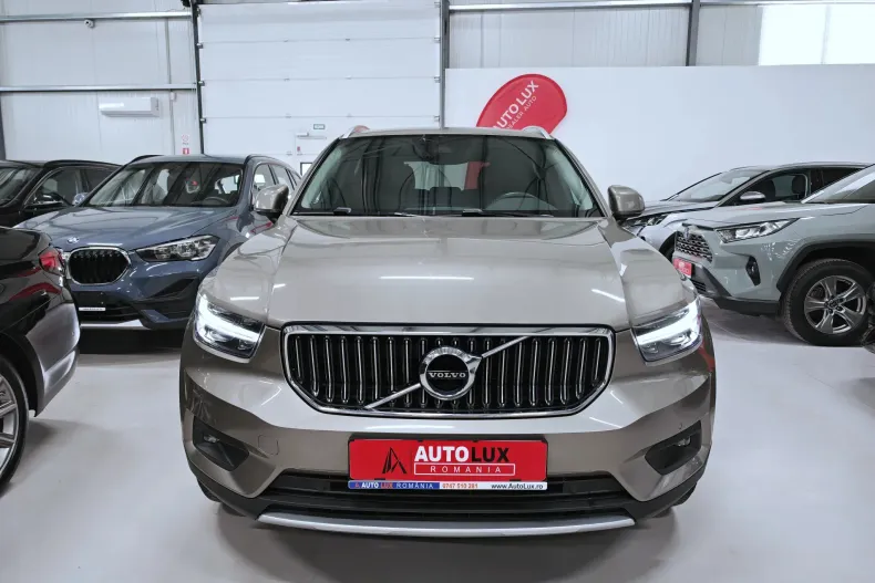 Volvo XC40 din 2021 cu 123.276 km - oferta VOL212041 - foto 2