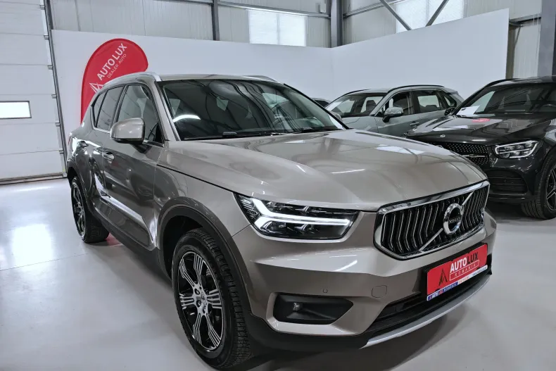 Volvo XC40 din 2021 cu 123.276 km - oferta VOL212041 - foto 3