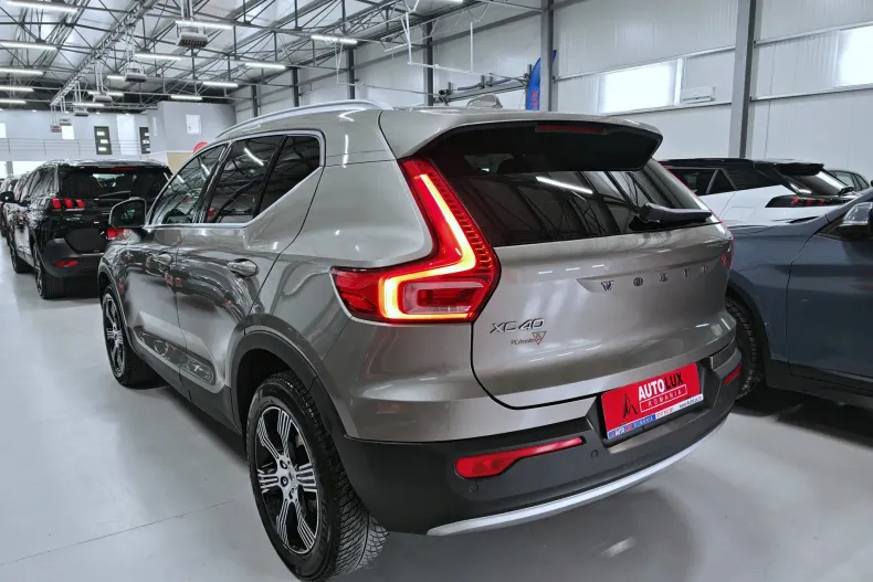Volvo XC40 din 2021 cu 123.276 km - oferta VOL212041 - foto 5