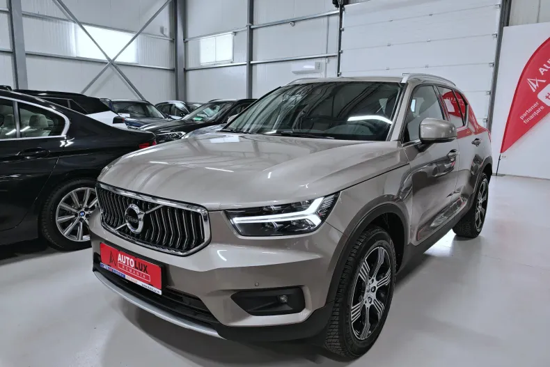 Volvo XC40 din 2021 cu 123.276 km - oferta VOL212041 - foto 32