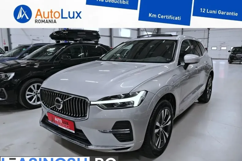 Volvo XC60 din 2021 cu 155.000 km - oferta VOL212042 - foto 1