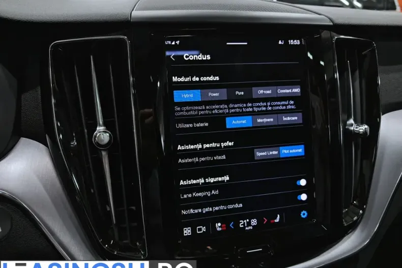 Volvo XC60 din 2021 cu 155.000 km - oferta VOL212042 - foto 13
