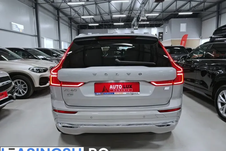Volvo XC60 din 2021 cu 155.000 km - oferta VOL212042 - foto 29