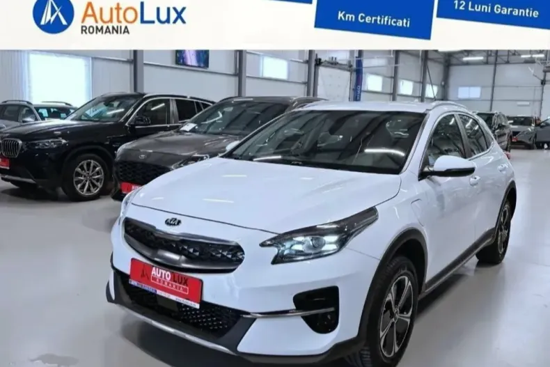 Kia XCeed din 2021 cu 56.499 km - oferta KIA212043 - foto 1