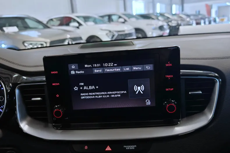 Kia XCeed din 2021 cu 56.499 km - oferta KIA212043 - foto 31
