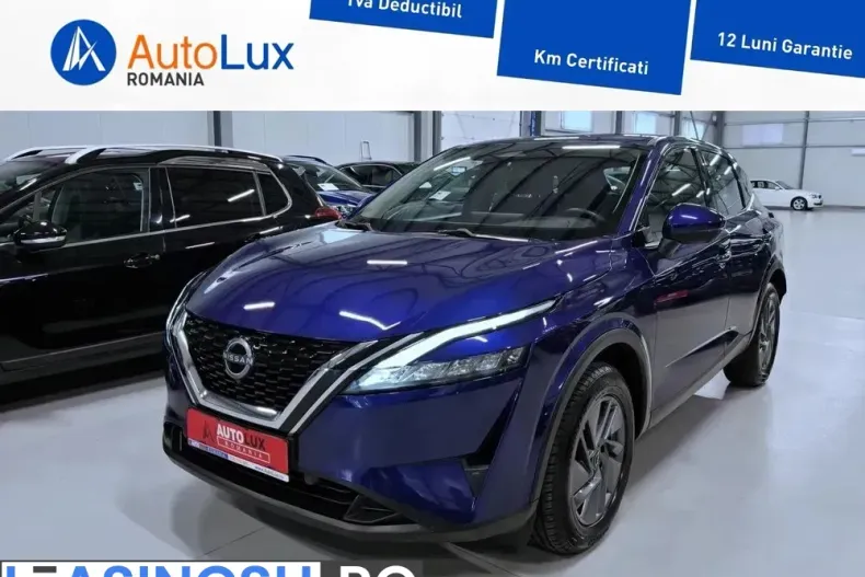 Nissan Qashqai din 2023 cu 80.686 km - oferta NIS212044 - foto 1