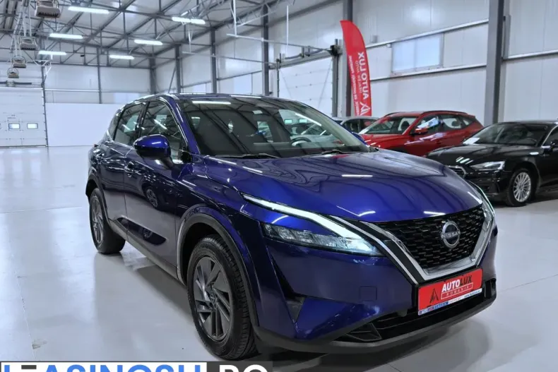 Nissan Qashqai din 2023 cu 80.686 km - oferta NIS212044 - foto 2