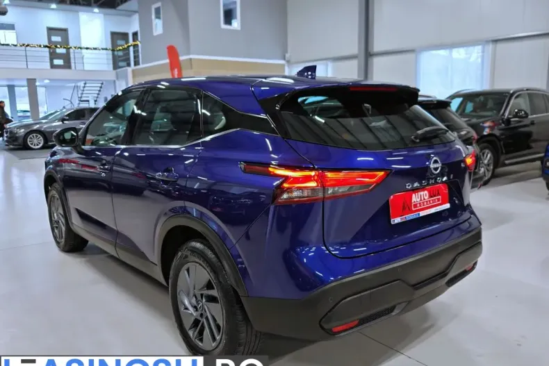 Nissan Qashqai din 2023 cu 80.686 km - oferta NIS212044 - foto 5