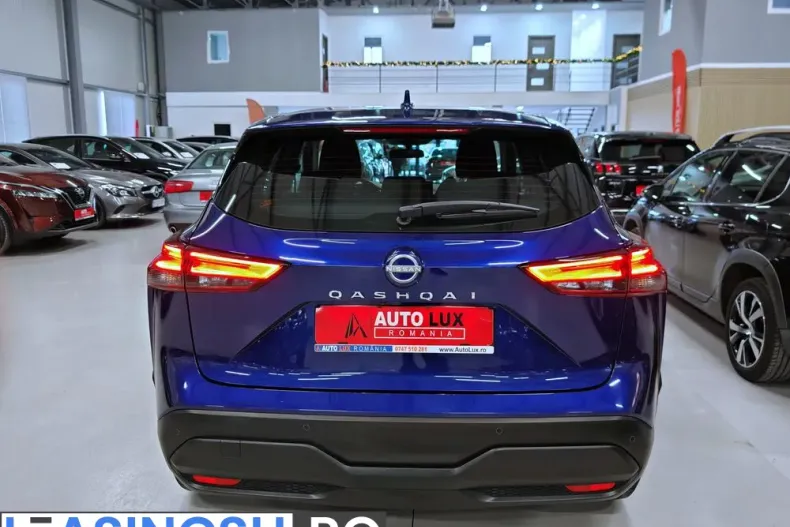 Nissan Qashqai din 2023 cu 80.686 km - oferta NIS212044 - foto 21