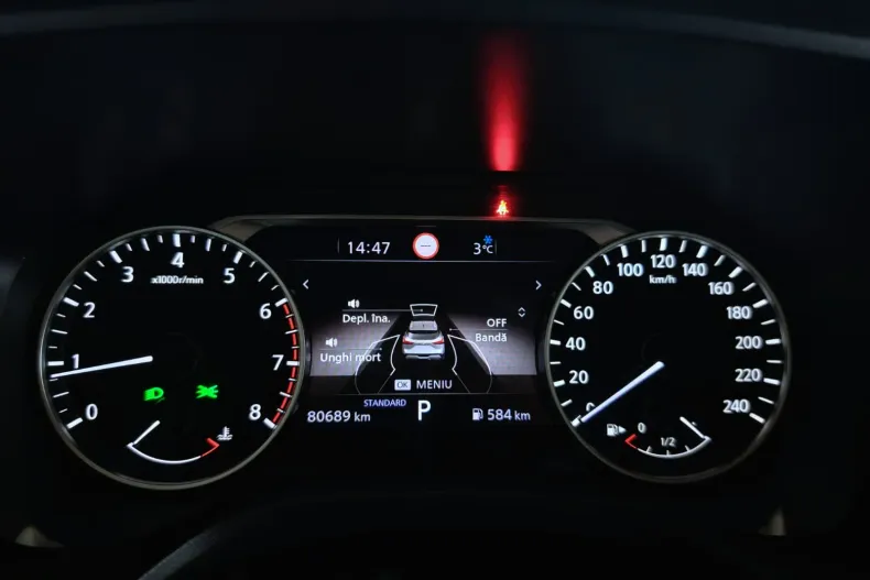 Nissan Qashqai din 2023 cu 80.686 km - oferta NIS212044 - foto 23