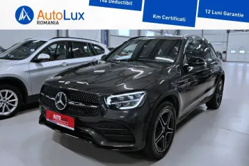 Mercedes-Benz GLC din 2020 - oferta MER212045