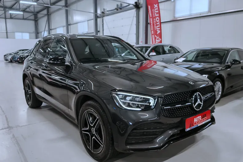 Mercedes-Benz GLC din 2020 cu 145.558 km - oferta MER212045 - foto 2