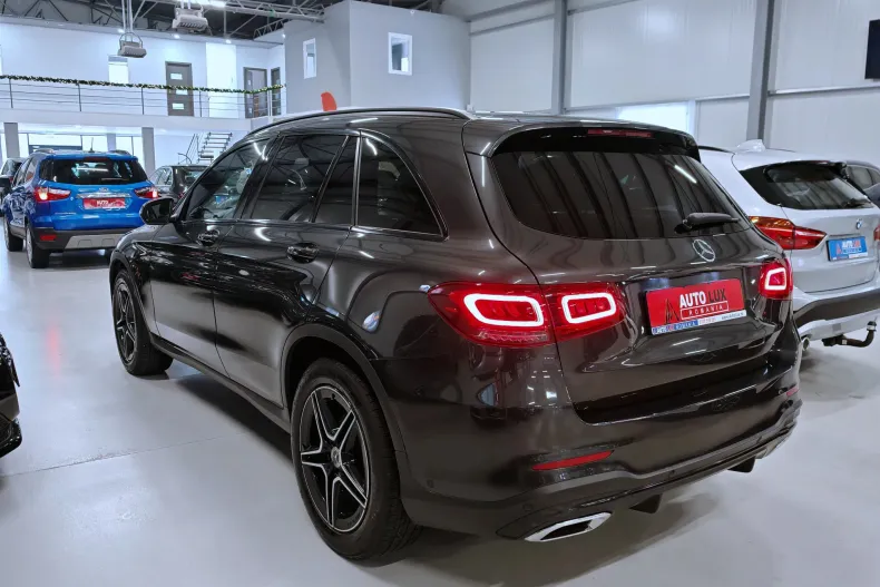 Mercedes-Benz GLC din 2020 cu 145.558 km - oferta MER212045 - foto 4
